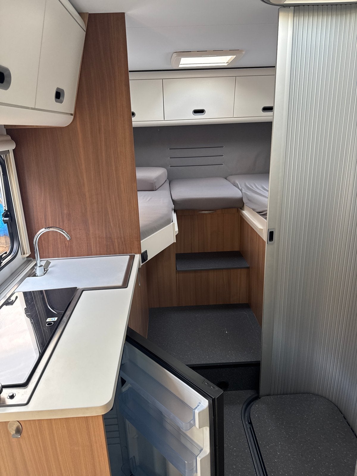 Foto 7 van Sun Living Camperbus - Compact en Compleet