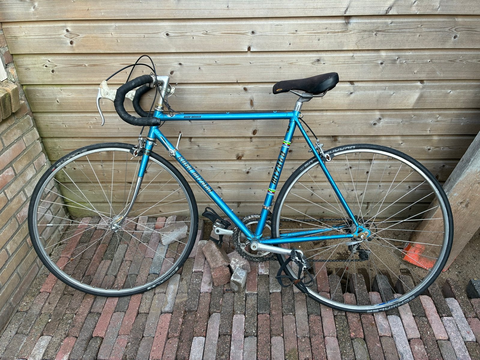 Koga Miyata Road Winner racefiets, Ophalen, Gebruikt, Velgrem, Overige maten
