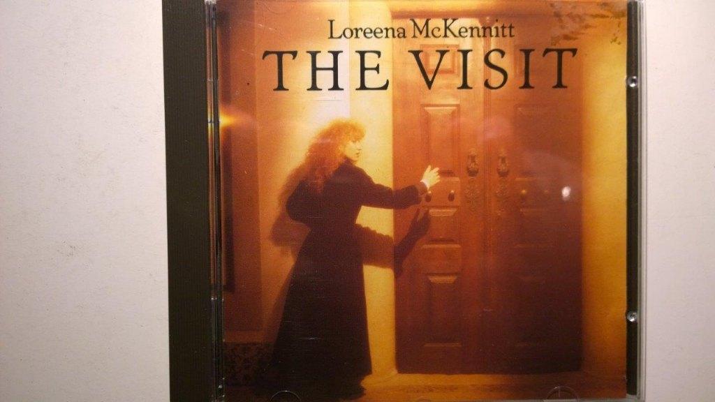 Loreena McKennitt - The Visit, Ophalen of Verzenden, Zo goed als nieuw