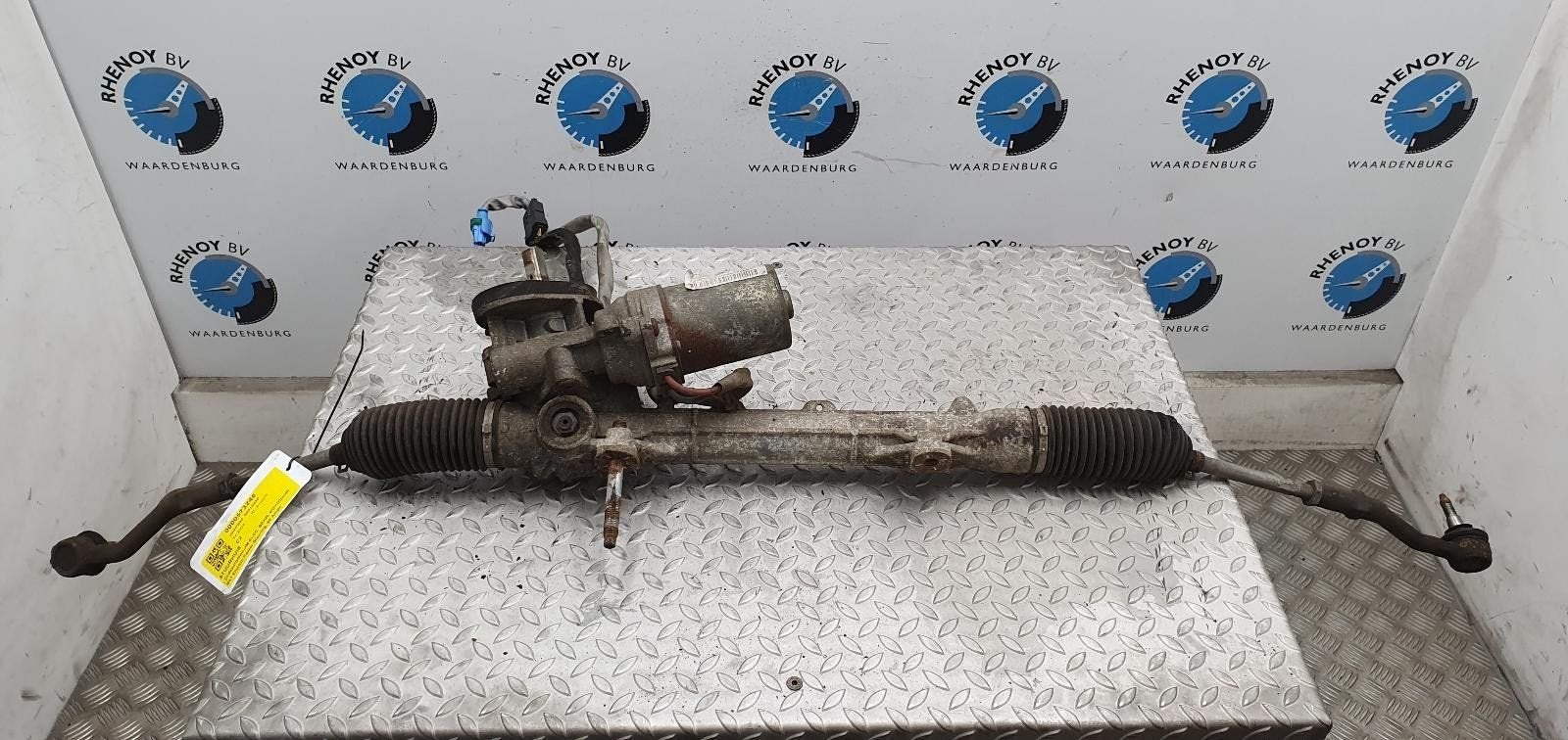 CITROEN C2 1.1i Ligne Prestige STUURHUIS 4000WT, 1674121080, Auto-onderdelen, Gebruikt, -, -, Ophalen of Verzenden
