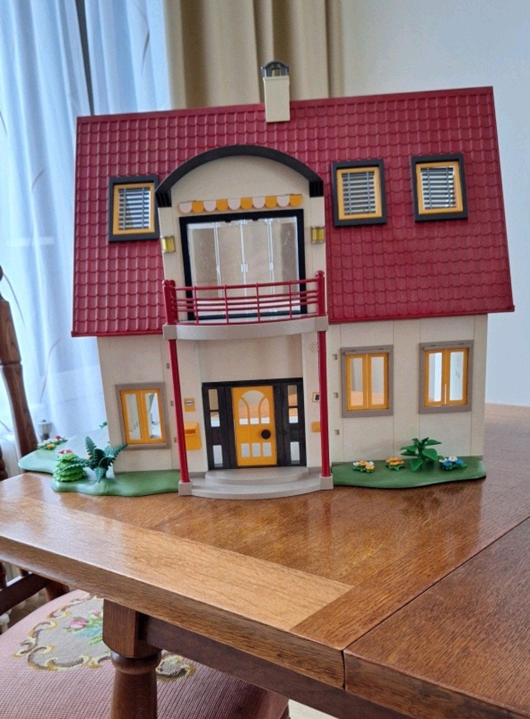 NIEUWE GROTE WONING INRICHTING VAN PLAYMOBIL COMPLEET
WOONKA, Ophalen of Verzenden, Nieuw, Poppenhuis
