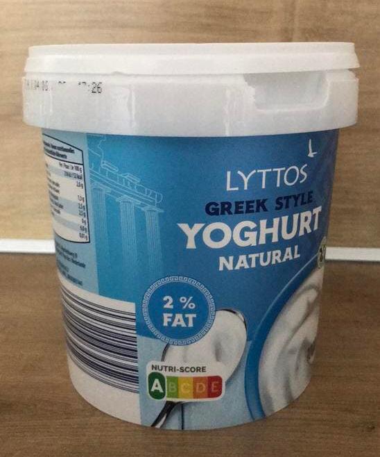 Plm 40 yoghurt emmertjes van 1000 gr, Ophalen of Verzenden