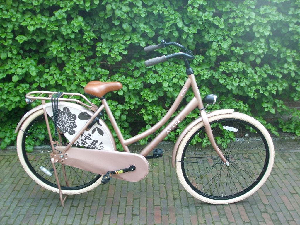 altec  damesfiets 28 inch  nieuwstaat, 50 tot 53 cm, Ophalen, Zo goed als nieuw, Overige merken