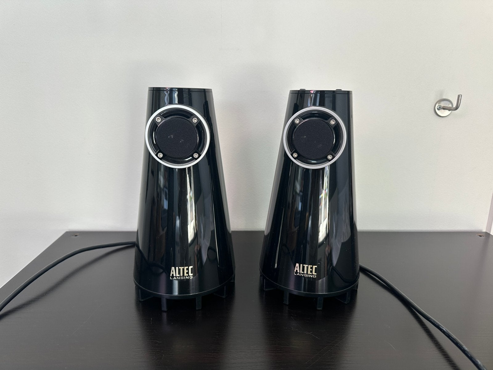 Altec Lansing speakers - Zwart