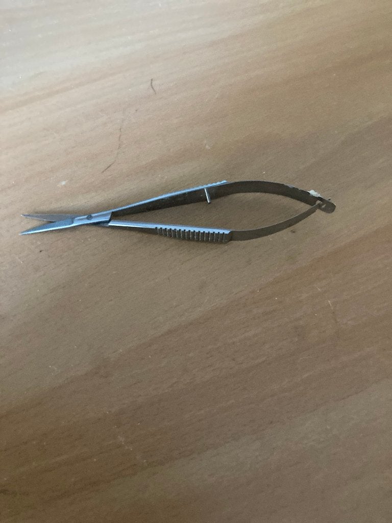 Pincetschaartje, Hobby en Vrije tijd, Knutselen, Gereedschap of Toebehoren, Nieuw, Overige merken, Metaal