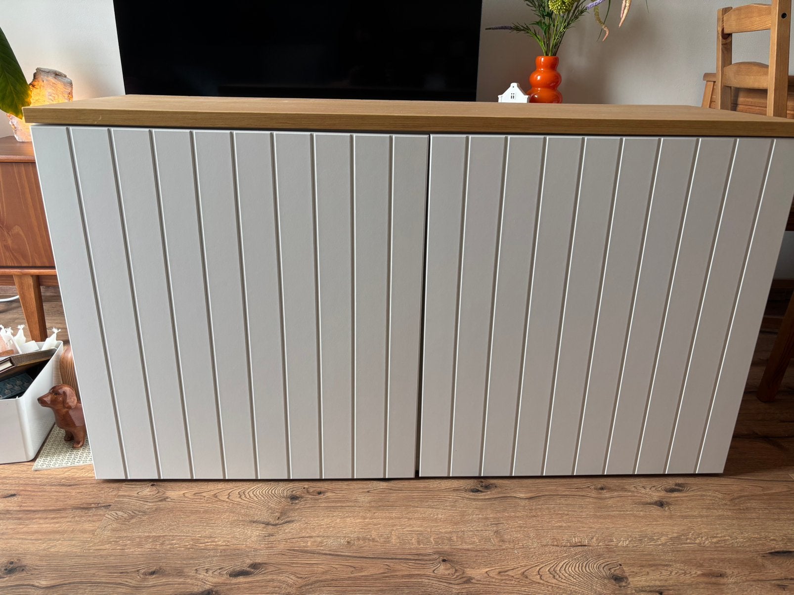 IKEA Besta TV unit/storage, Ophalen, Minder dan 30 cm, Radiator, Minder dan 60 cm