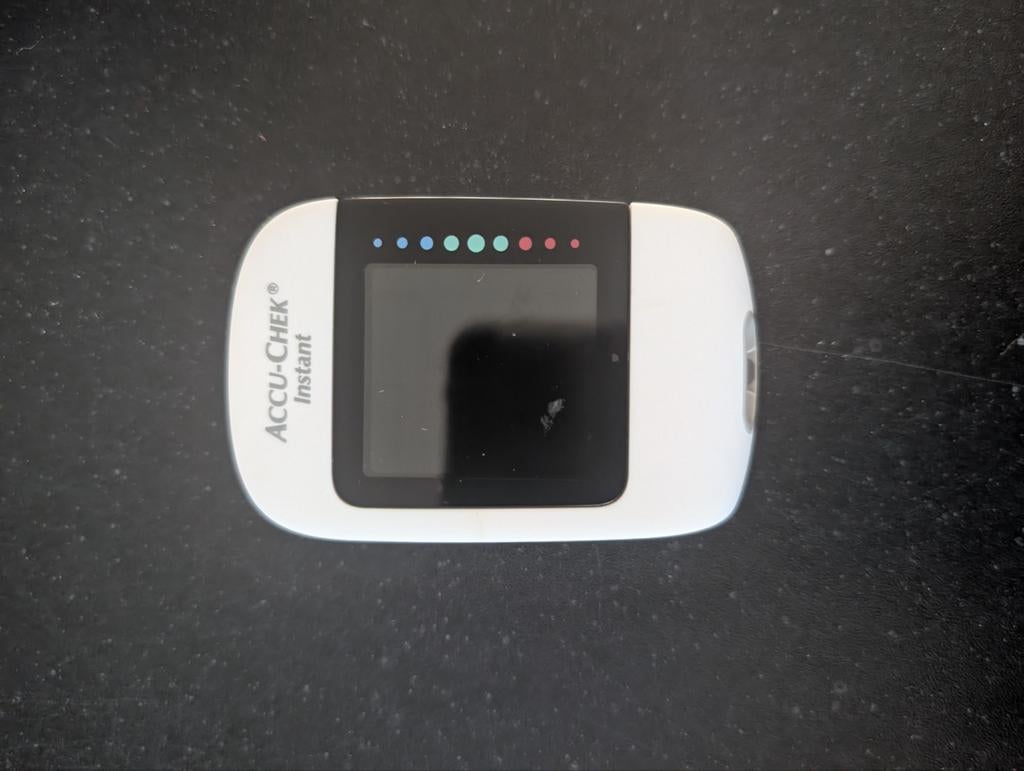 Accu-Chek Instant Bloedglucosemeter, Ophalen of Verzenden, Overige typen