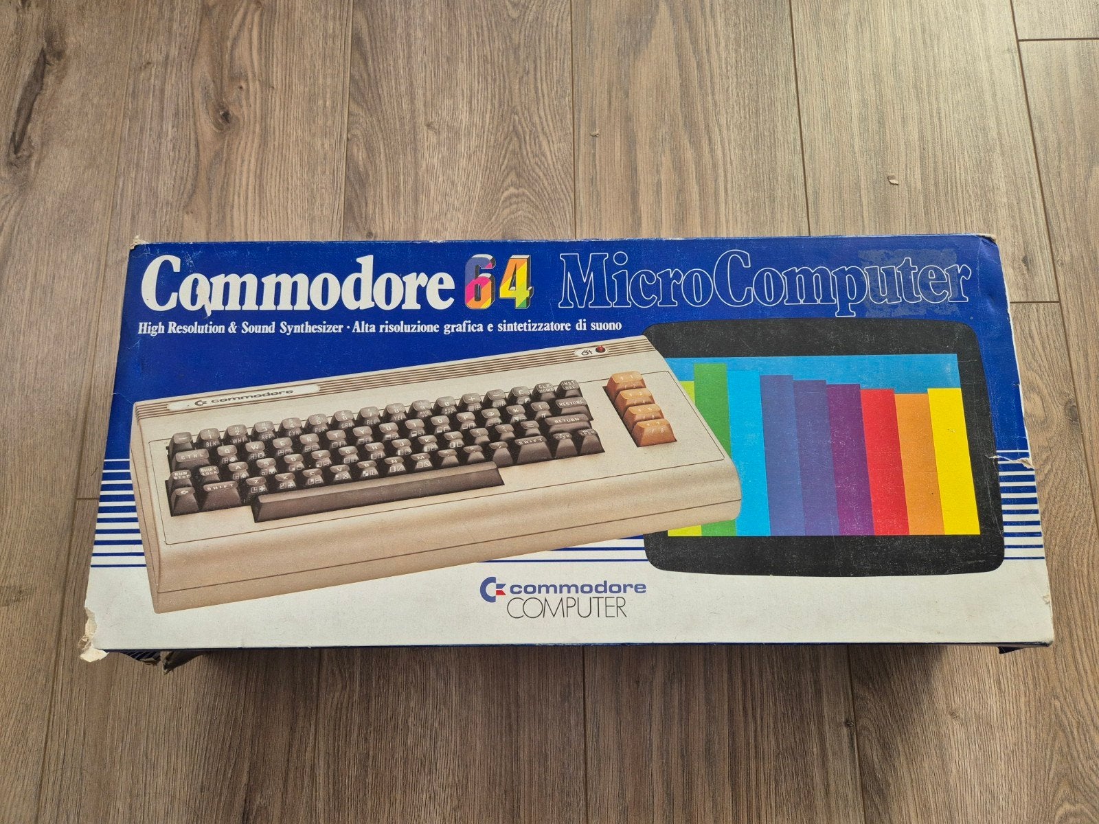 Commodore 64 MicroComputer met accessoires en printer, Computers en Software, Vintage Computers, Ophalen, Commodore