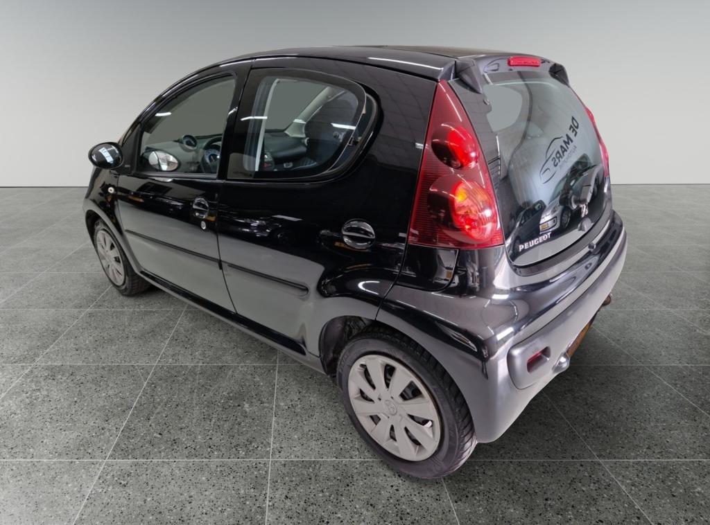 Peugeot 107 1.0 Active Face lift (bj 2012), Auto's, Euro 5, Stof, Gebruikt, Origineel Nederlands