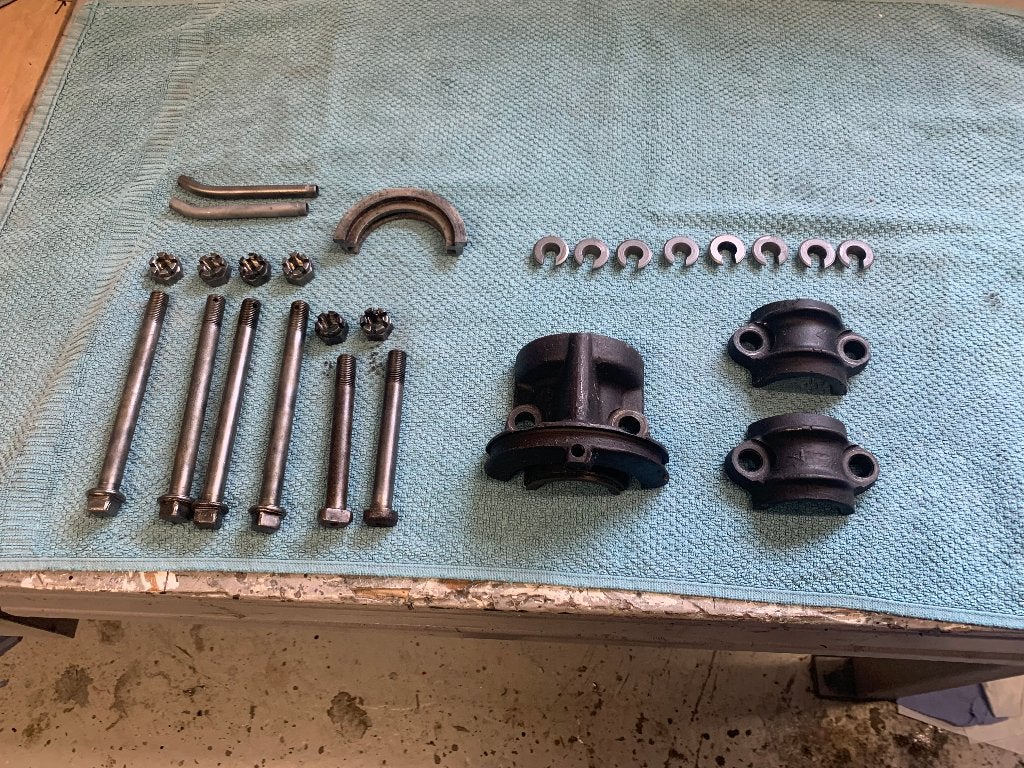 A- Ford oldtimmer onderdeelen, Ophalen of Verzenden, Gebruikt, Ford