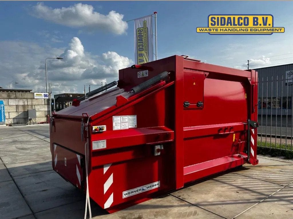 Werner & Weber MPC 10 (bj 2023), Zakelijke goederen