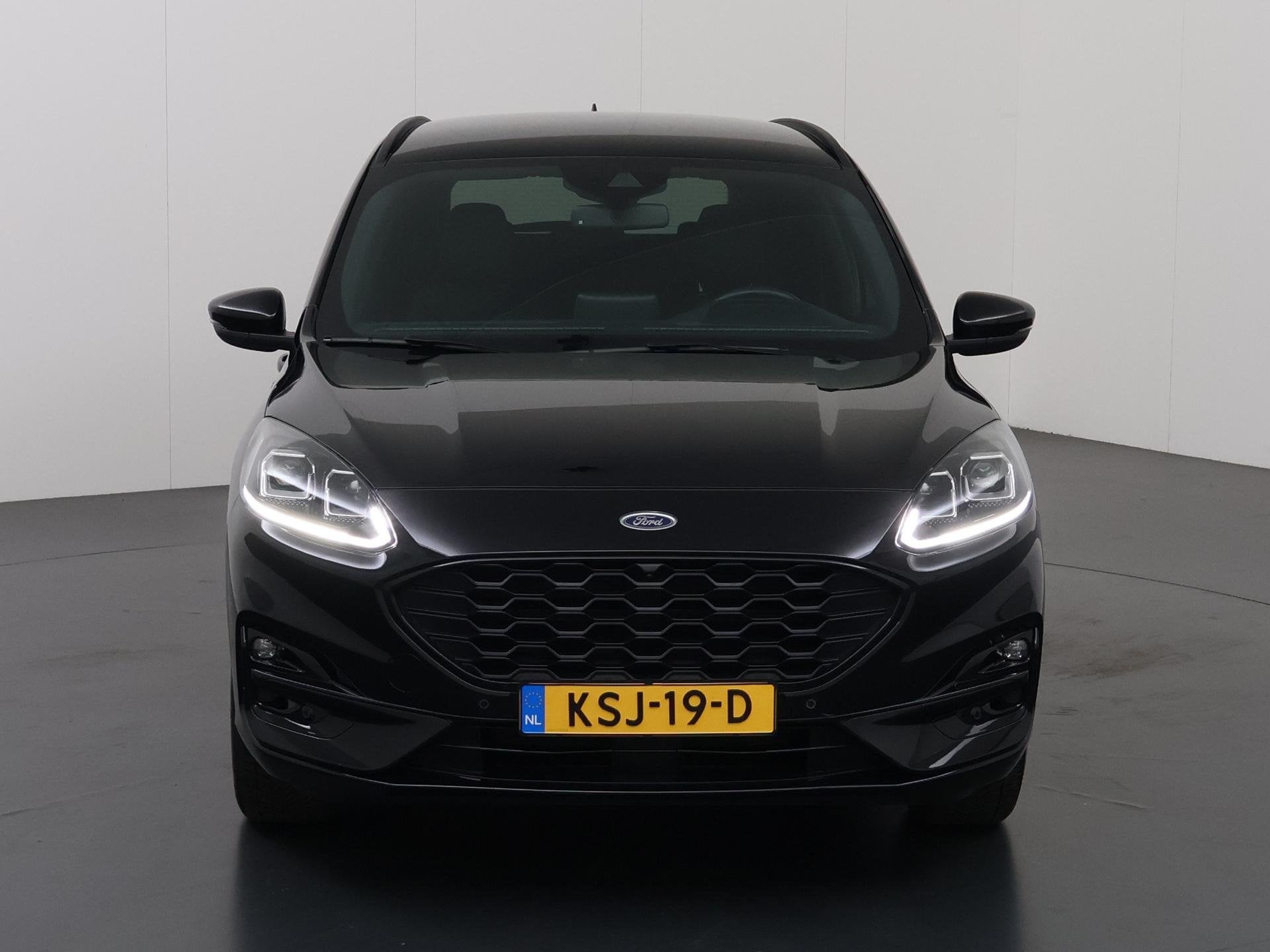 Ford Kuga 2.5 PHEV ST-Line X | Winterpakket | Cruise Control, Auto's, 14 kWh, Gebruikt, 4 cilinders, Lichtsensor