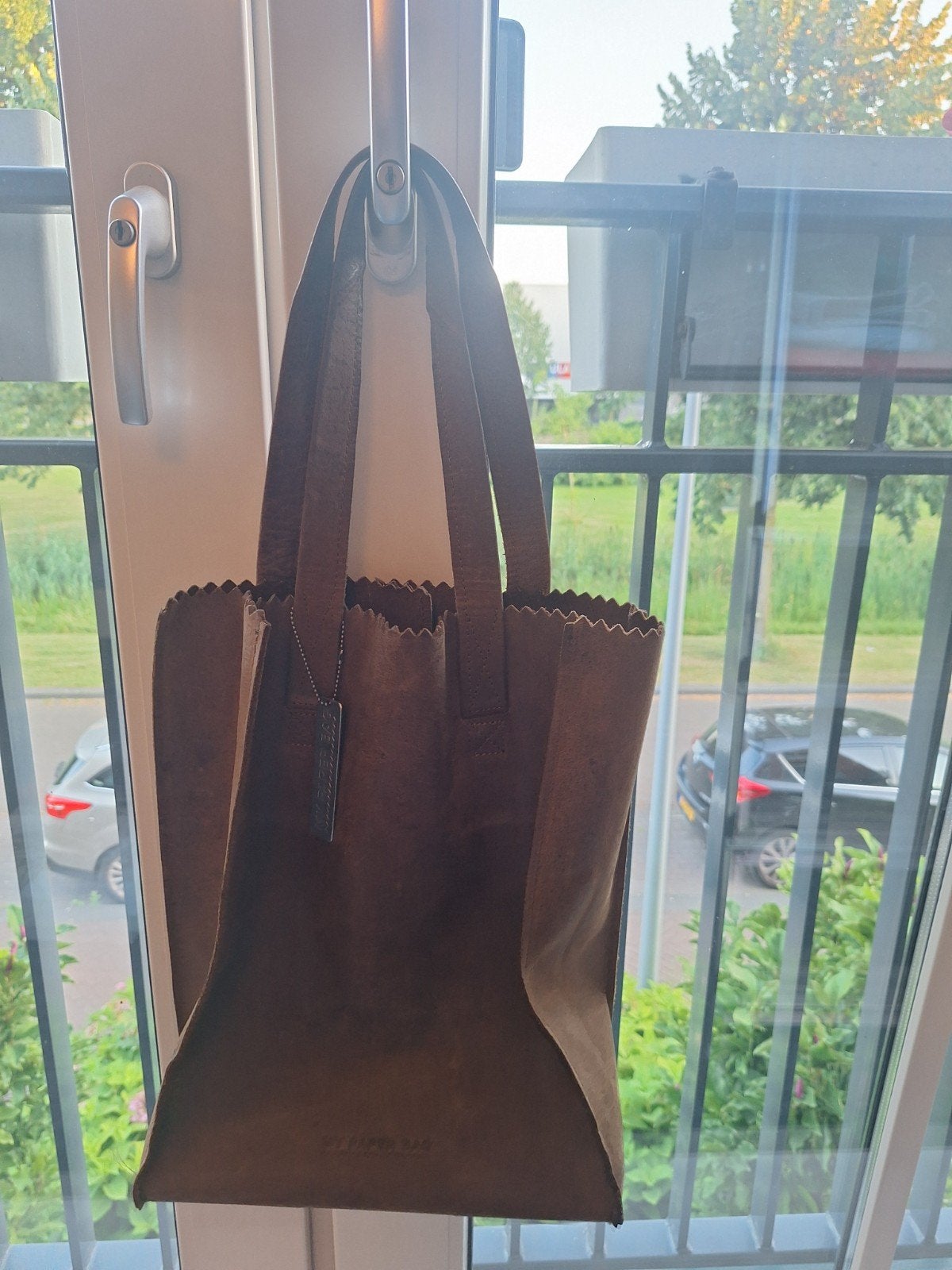 MY PAPER BAG shopper - Ramón Middelkoop, Ophalen of Verzenden