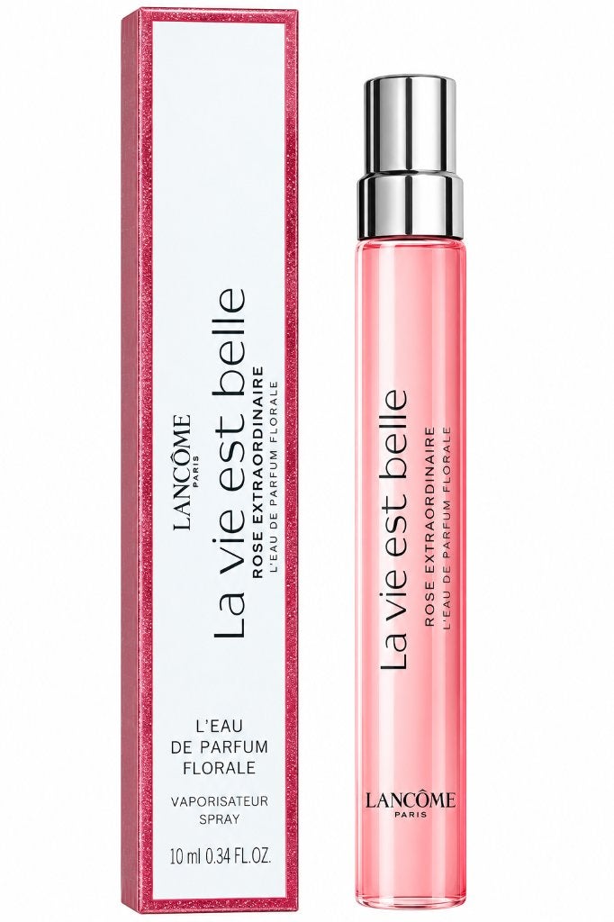 Lancôme La Vie est Belle Rose Extraordinaire EDP 10ml Partij, Ophalen of Verzenden, Nieuw