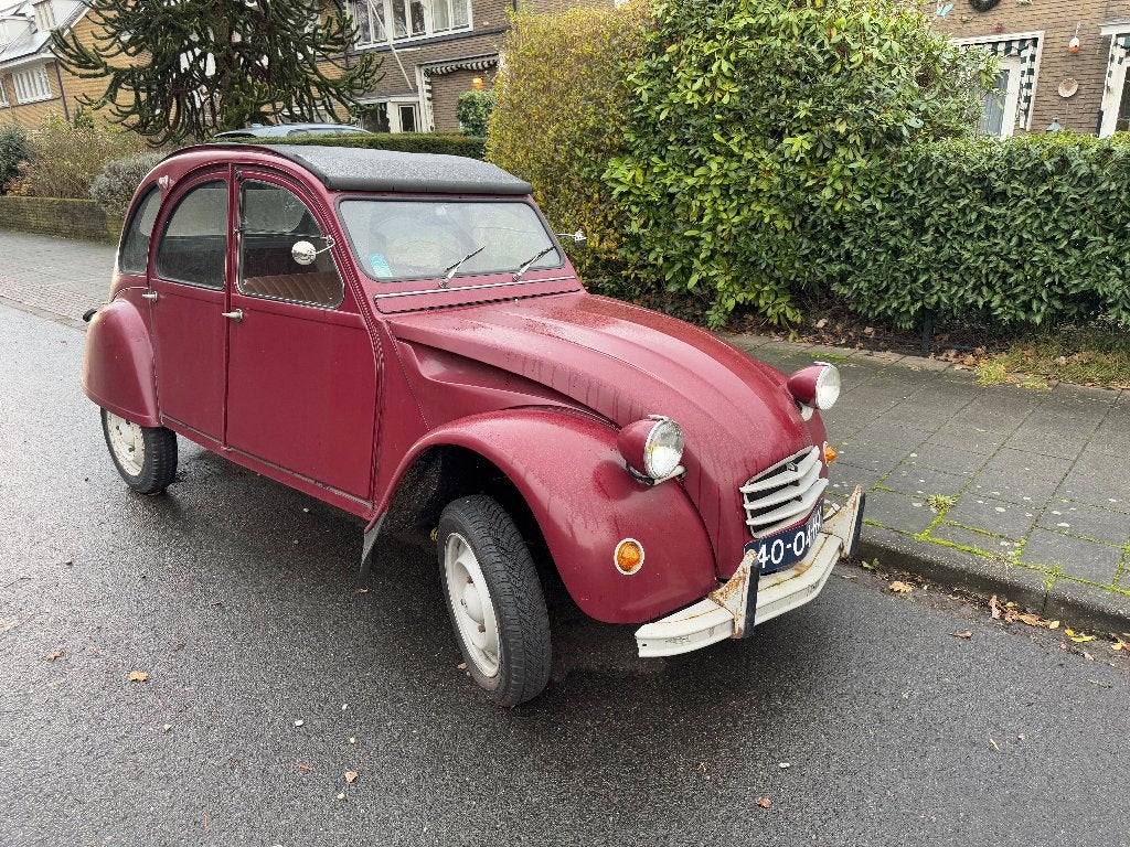 Citroen 2CV  1969, Particulier, Te koop