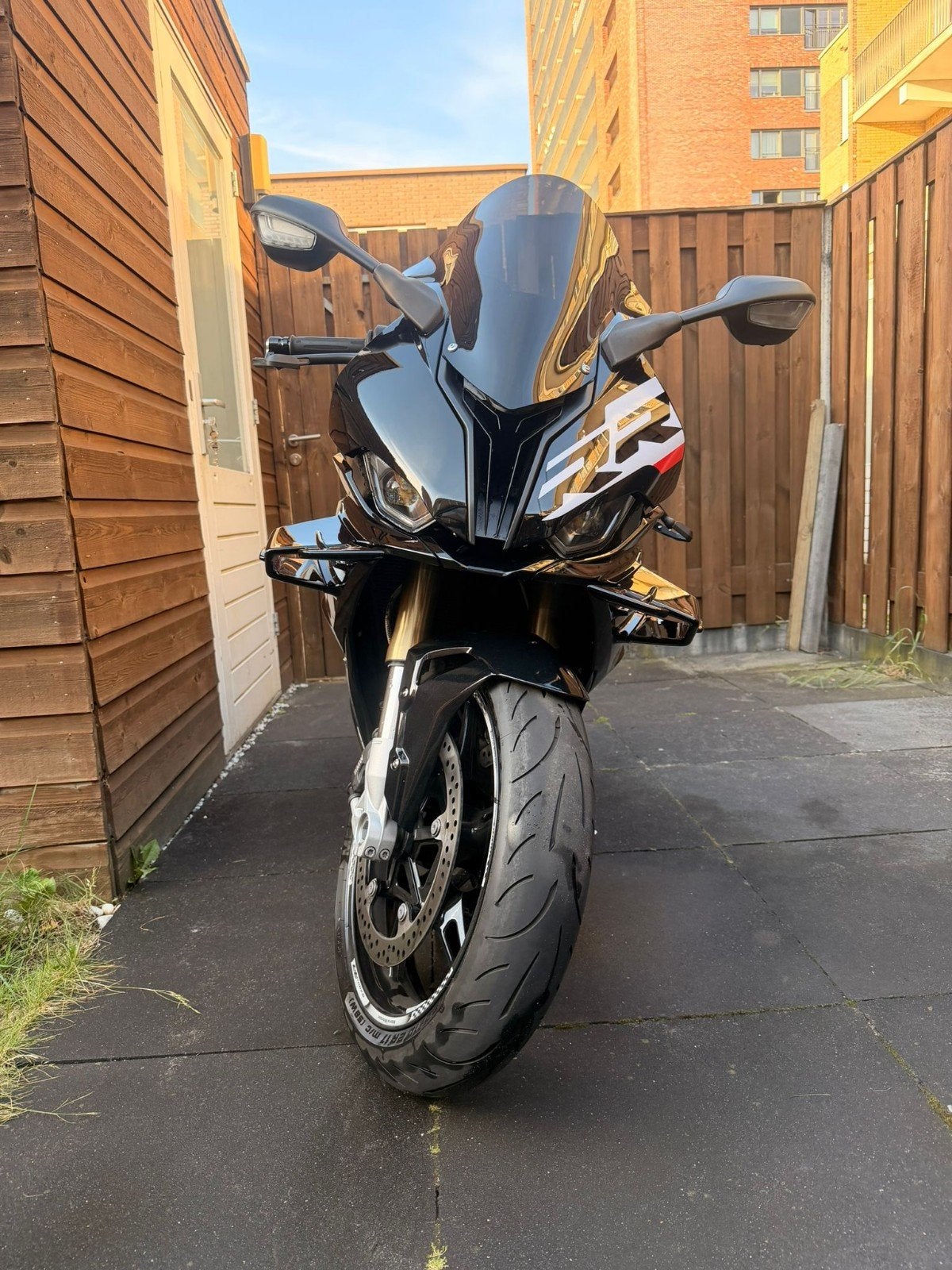 BMW S1000RR - 2024 - Farbieksgarantie - 2577 KM, Motorrijbewijs A, Super Sport, Particulier, Meer dan 35 kW