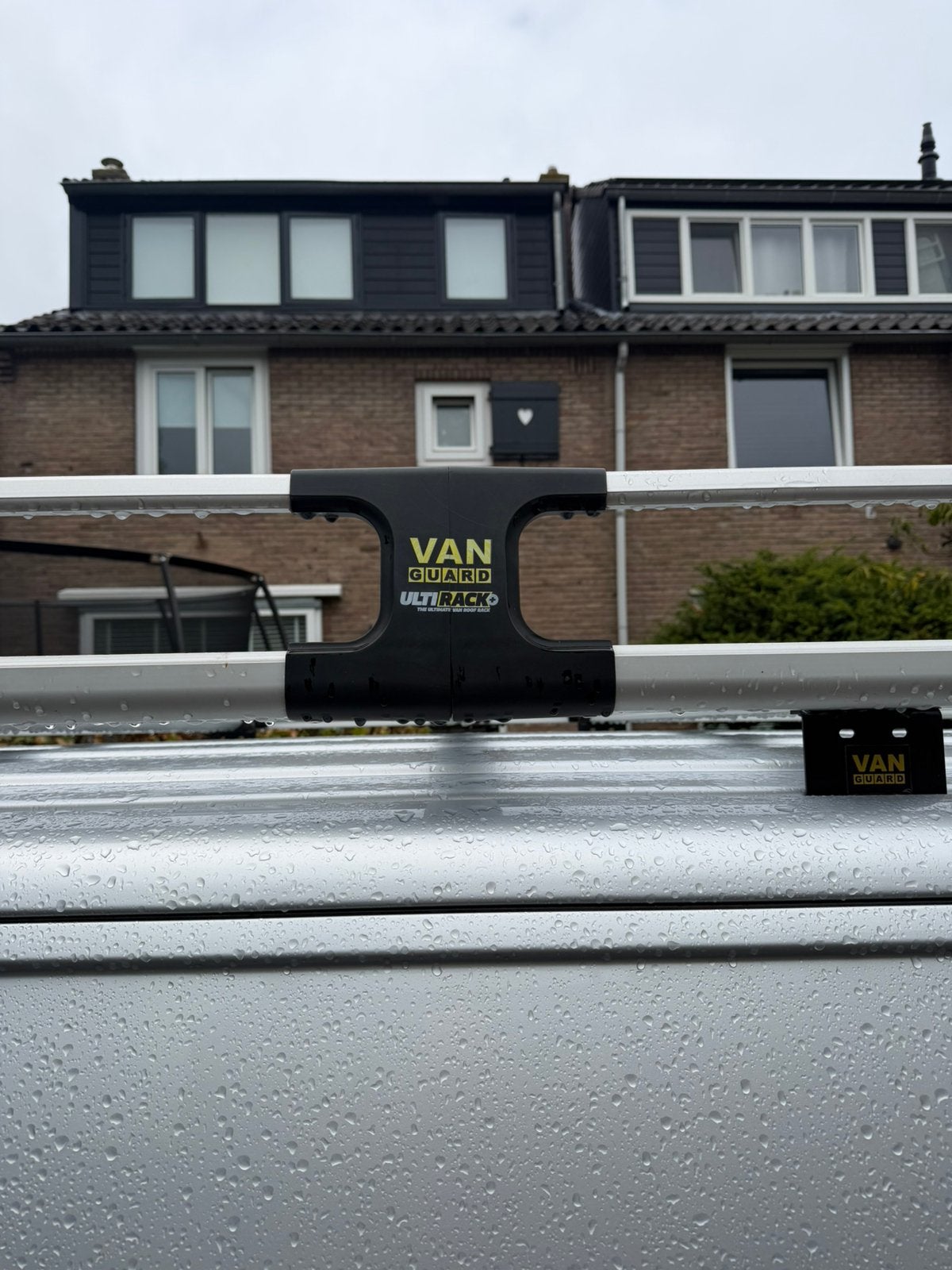 Roofrack in zeer goede staat, Ophalen, Gebruikt