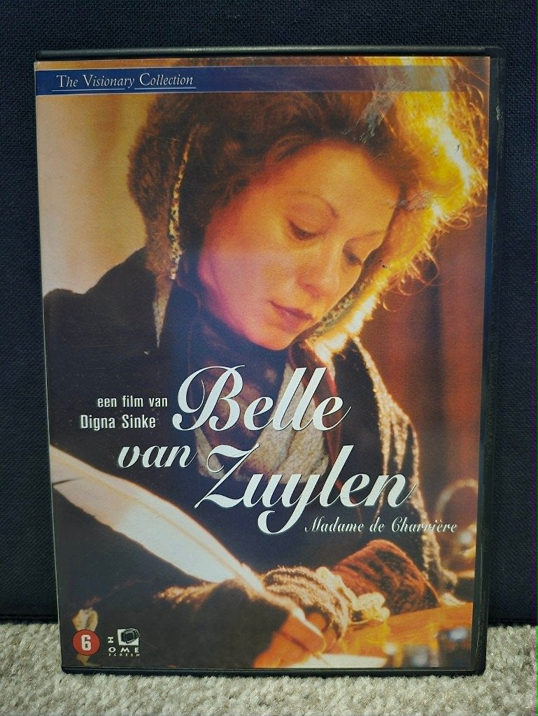Belle Van Zuylen (wil van kralingen / 1993), Drama, Ophalen of Verzenden, Zo goed als nieuw, Vanaf 6 jaar