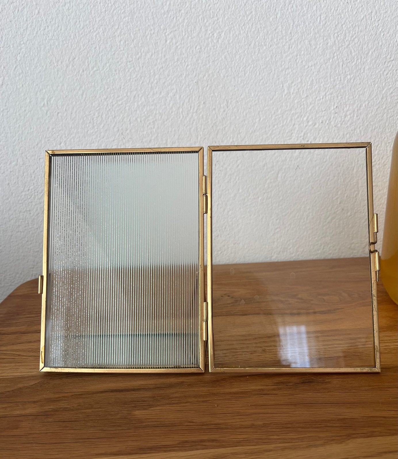 Vintage fotolijst GRATIS, Audio, Tv en Foto, Fotografie | Fotolijsten, Ophalen, Zo goed als nieuw