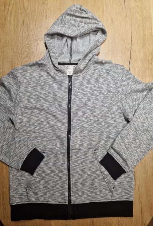 NIEUW H&M zomer vest jongen (hoodie - trui met rits) 158-164, Trui of Vest, H&M, Nieuw, Ophalen of Verzenden