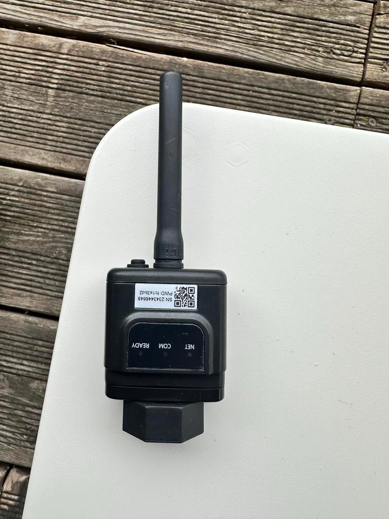 Sofar Solar omvormer 8.8KTLX-G3 met WiFi-dongle, Ophalen, Zo goed als nieuw, Compleet systeem, 200 wattpiek of meer