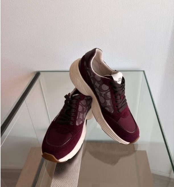 Coach sneakers, maat 38,5, Kleding | Dames, Nieuw, Ophalen of Verzenden, Sneakers of Gympen, Coach