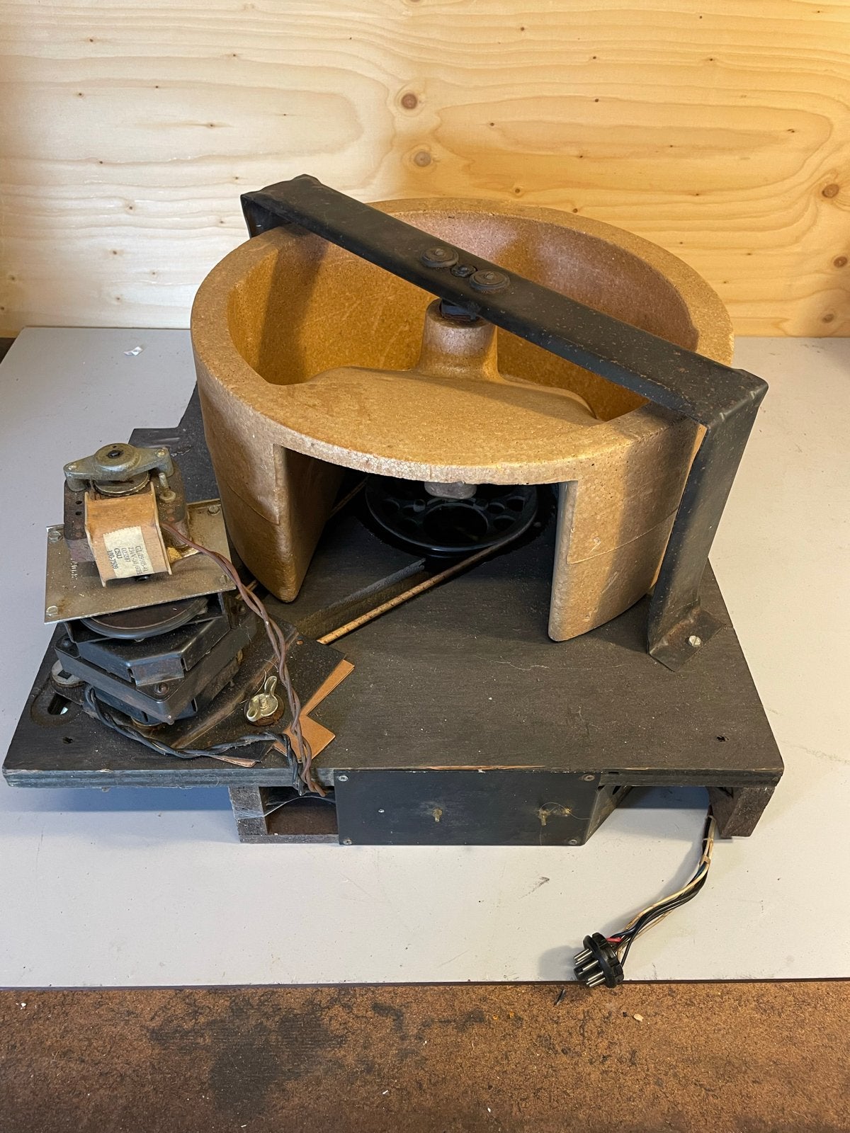 Leslie speaker tremolo Hammond, Muziek en Instrumenten, Ophalen of Verzenden, Gebruikt, 2 klavieren, Orgel