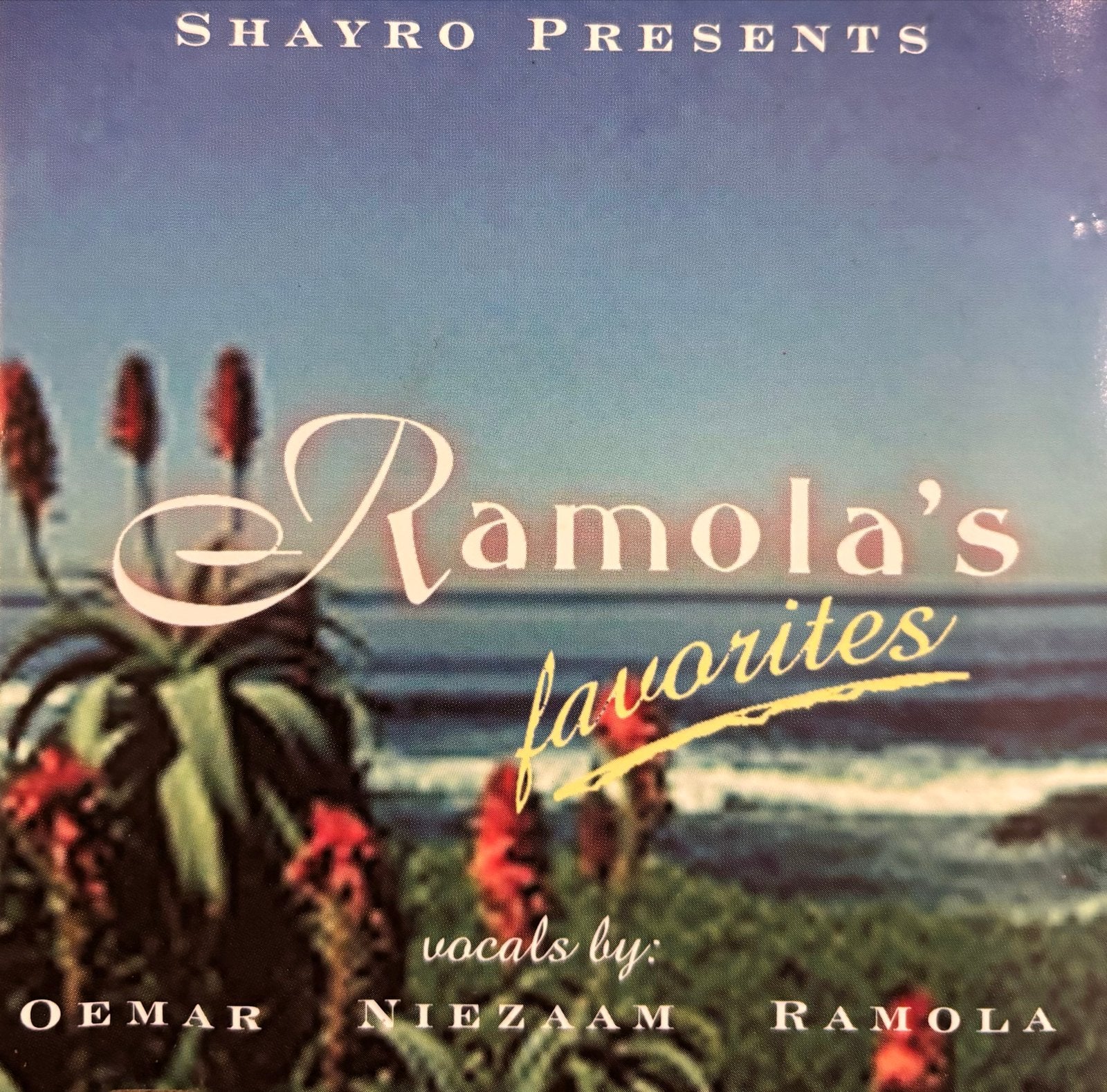 Shayro Presents Ramola's Favorites - CD, Cd's en Dvd's, Verzenden, Gebruikt, Album, Inclusief doosje