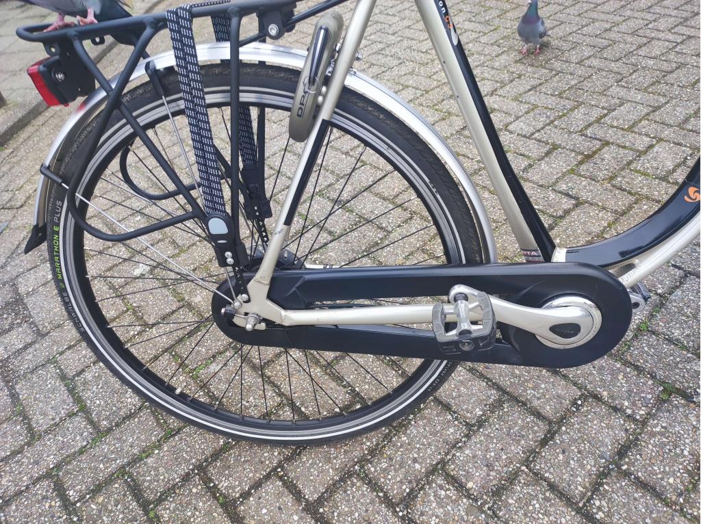 Sparta dames 7 speed erg netjes en goed 61 cm frame, Fietsen en Brommers, Fietsen | Dames | Damesfietsen, Sparta, Niet ingevuld