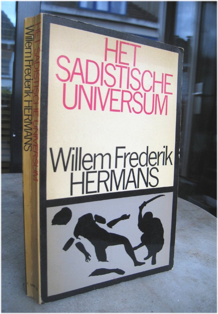 Hermans, Willem Frederik - Het sadistisch universum (1965), Ophalen of Verzenden, Zo goed als nieuw
