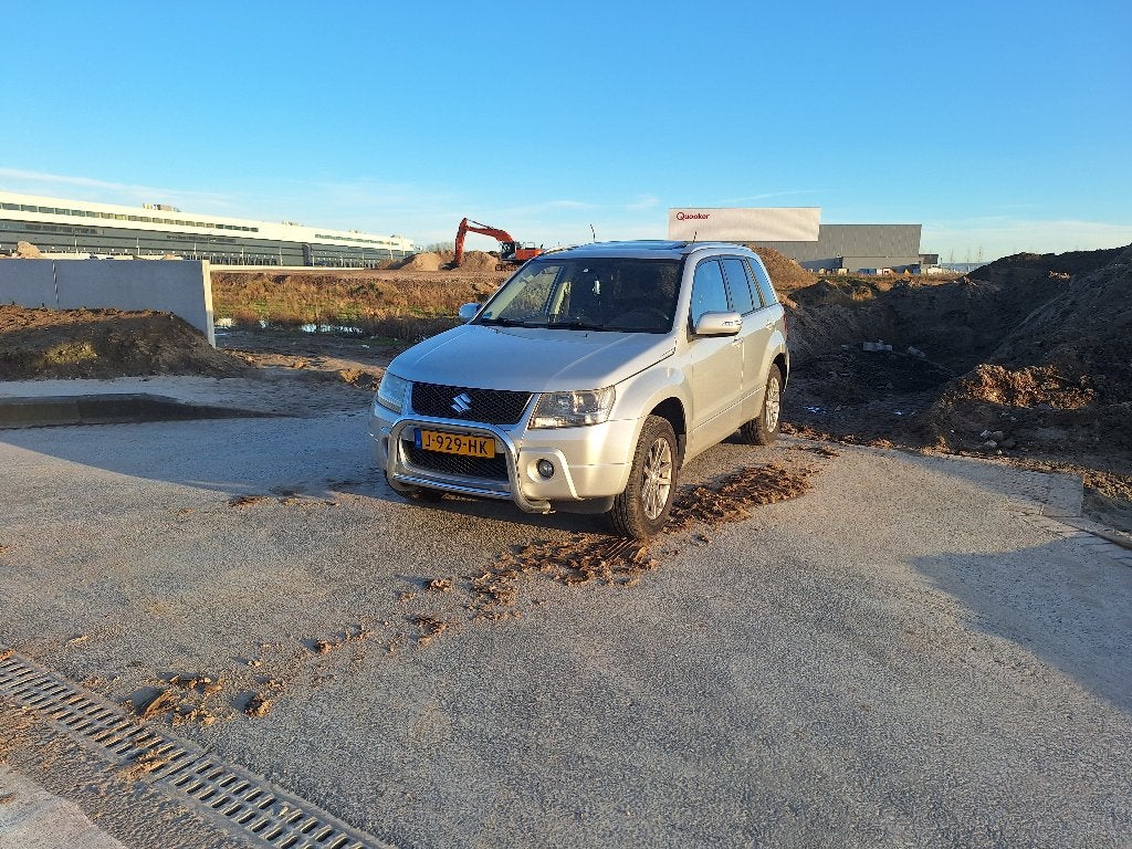 suzuki grand vitara 2.4 170 pk, Auto's, Suzuki, Particulier, Grand Vitara, 4x4, ABS, Airbags, Airconditioning, Android Auto, Apple Carplay