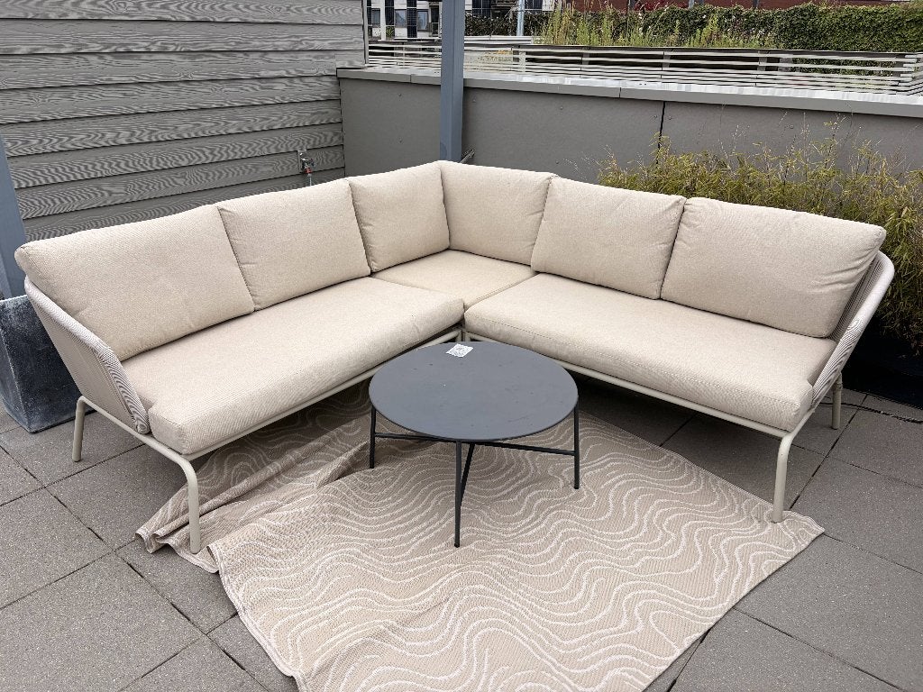 Loungeset Kopenhagen Karwei, Ophalen, Gebruikt, Loungeset, Bank