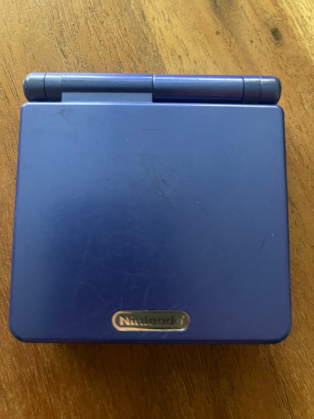 Nintendo Game Boy Advance SP met 6 games en oplader, Ophalen, Gebruikt, 1 speler, Platform