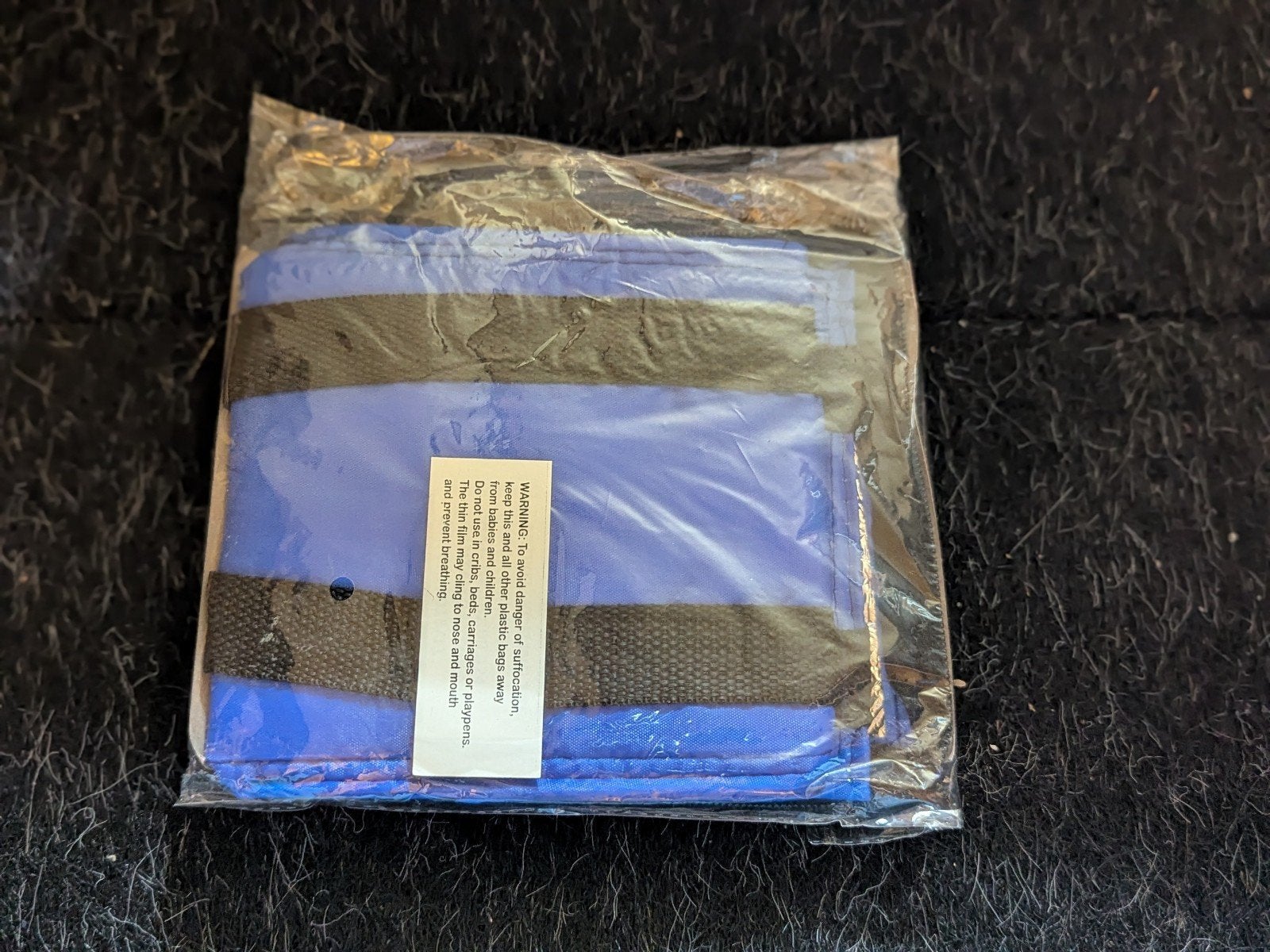 Koeltas voor 6 blikjes - Nieuw in verpakking, Ophalen of Verzenden, Nieuw, Koeltas, Koelelement