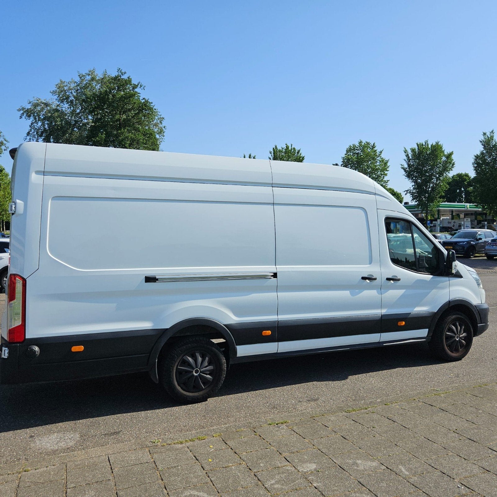 ZZP CHAUFFEUR GEZOCHT – VASTE ROUTE, Overige uren, Overige niveaus, Overige vormen