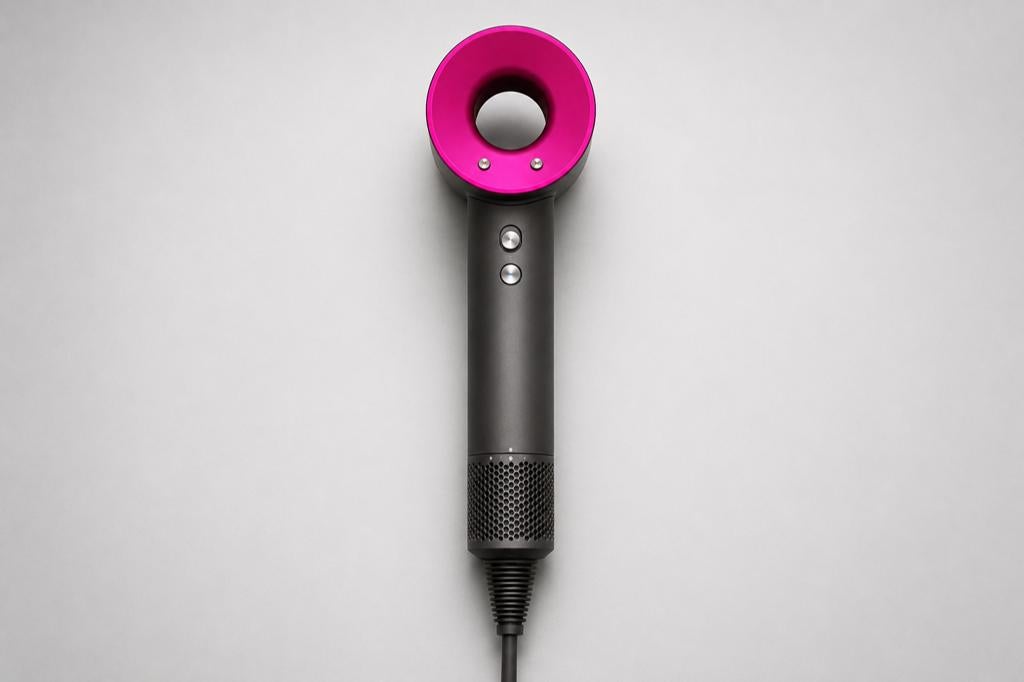 Dyson Supersonic Föhn - Krachtige en snelle haardroger, Ophalen of Verzenden, Zo goed als nieuw, Föhn of Haardroger