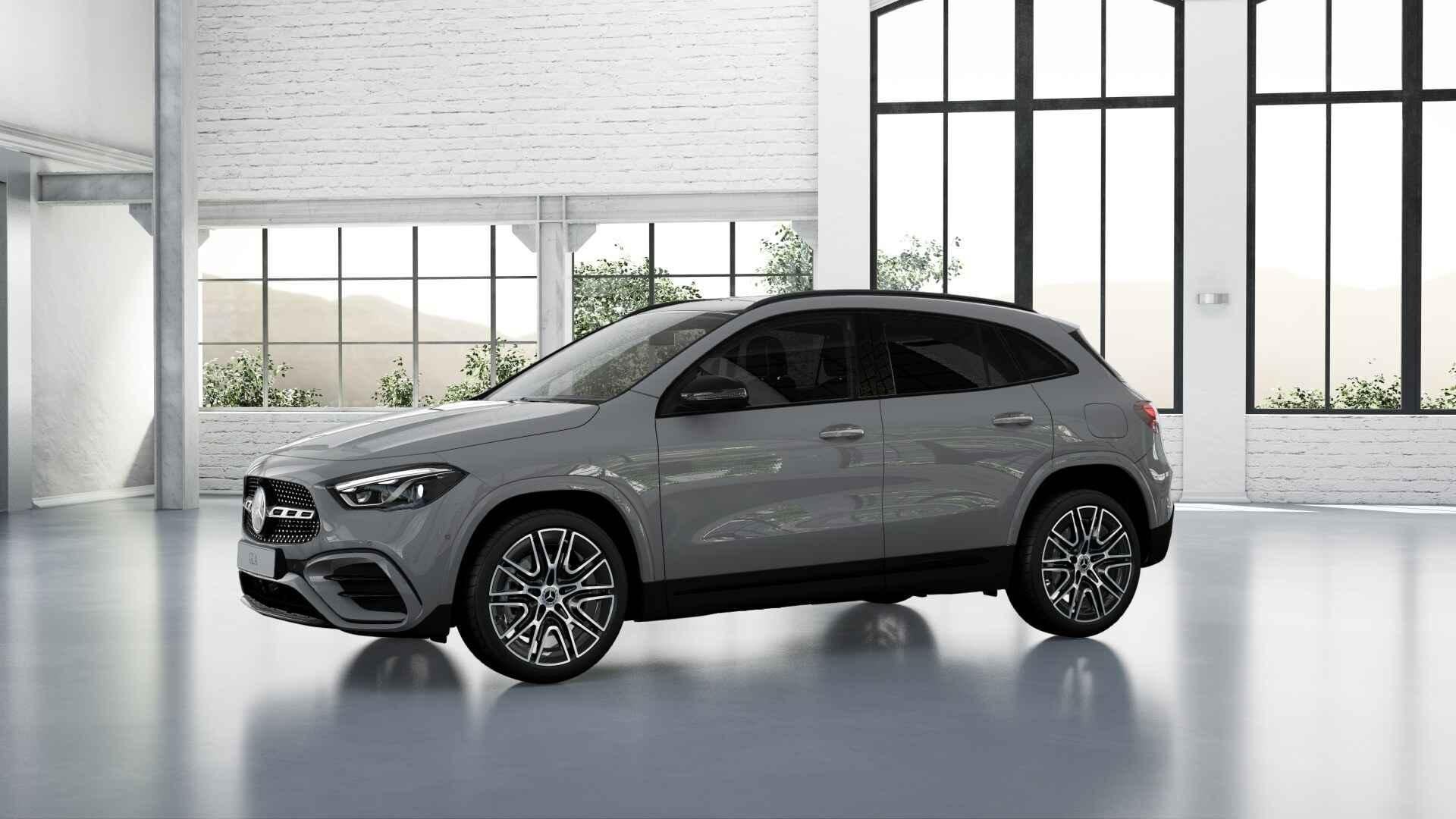 Mercedes-Benz GLA-klasse 140 Years Edition, Auto's, 1800 kg, 4 cilinders, 16 kWh, 163 pk
