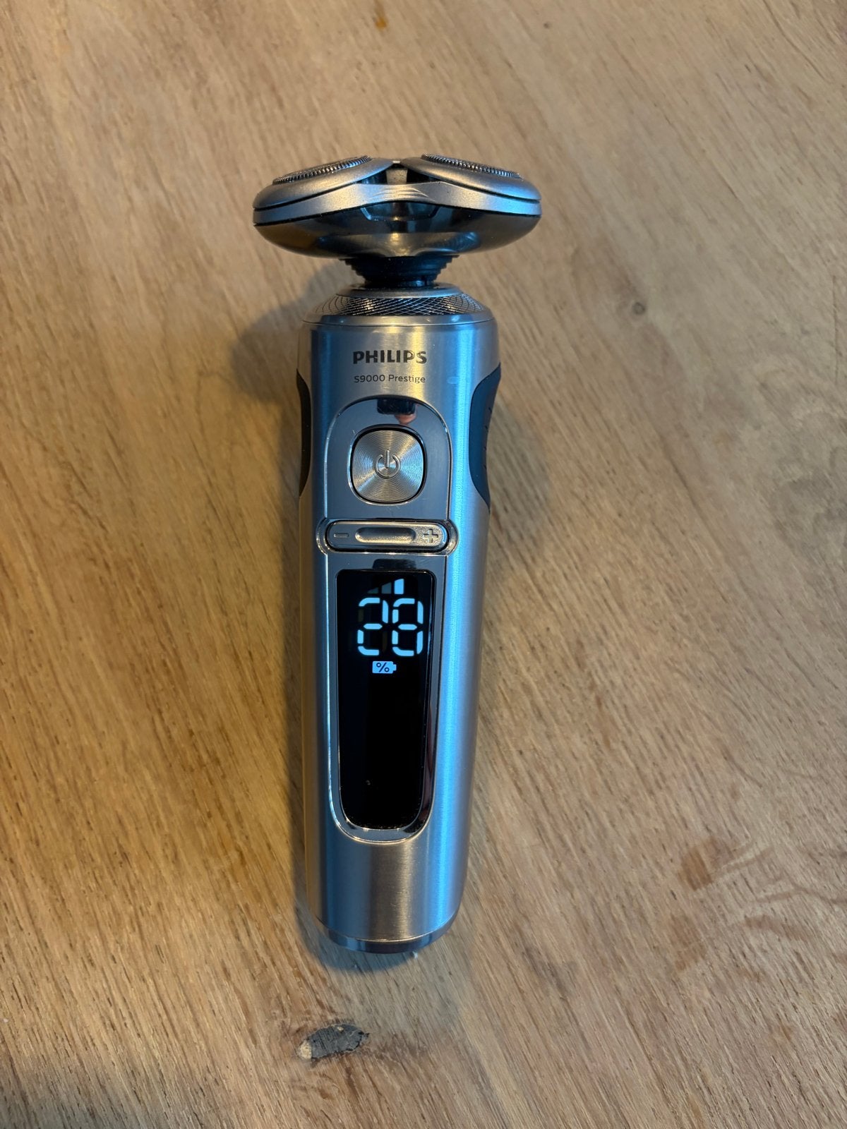 Philips S9000 Prestige Scheerapparaat, Witgoed en Apparatuur, Persoonlijke-verzorgingsapparatuur, Ophalen of Verzenden, Gebruikt