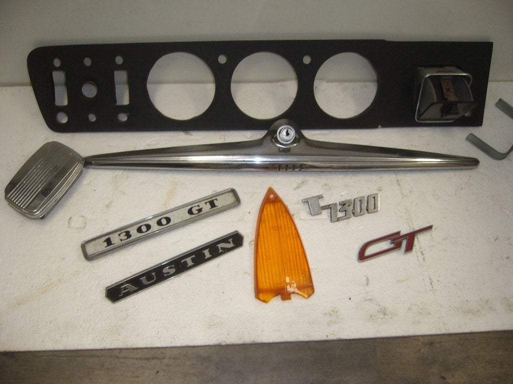 onderdelen austin 1300 gt glider oldtimer, Ophalen of Verzenden, Gebruikt
