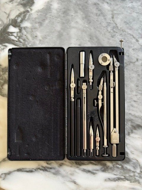 Professionele passerset, Ophalen of Verzenden