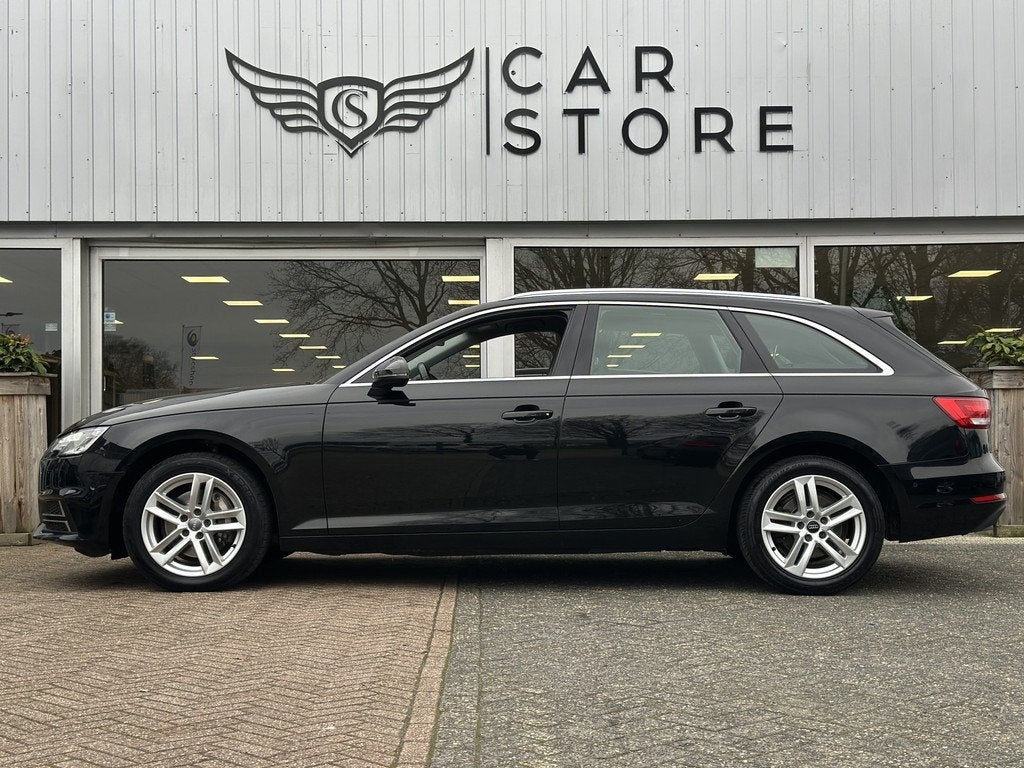 Audi A4 Avant 2.0 TDI Design Pro Line Plus |VIRTUAL DASH|CRU, Gebruikt, Euro 6, Automatische klimaatregeling, 1505 kg
