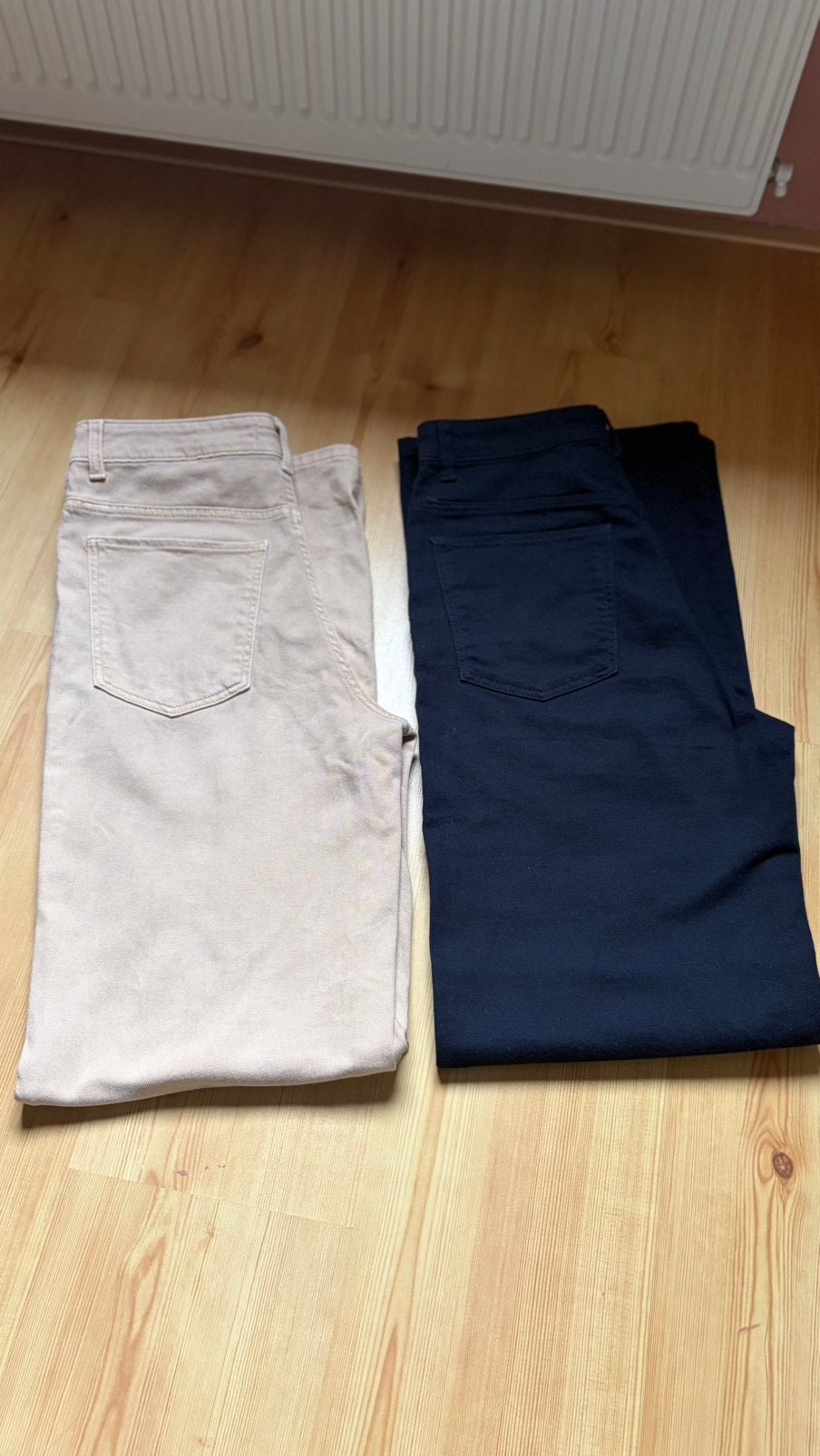 Dames jeans wide fit high waist maat 36, Ophalen of Verzenden, Zo goed als nieuw