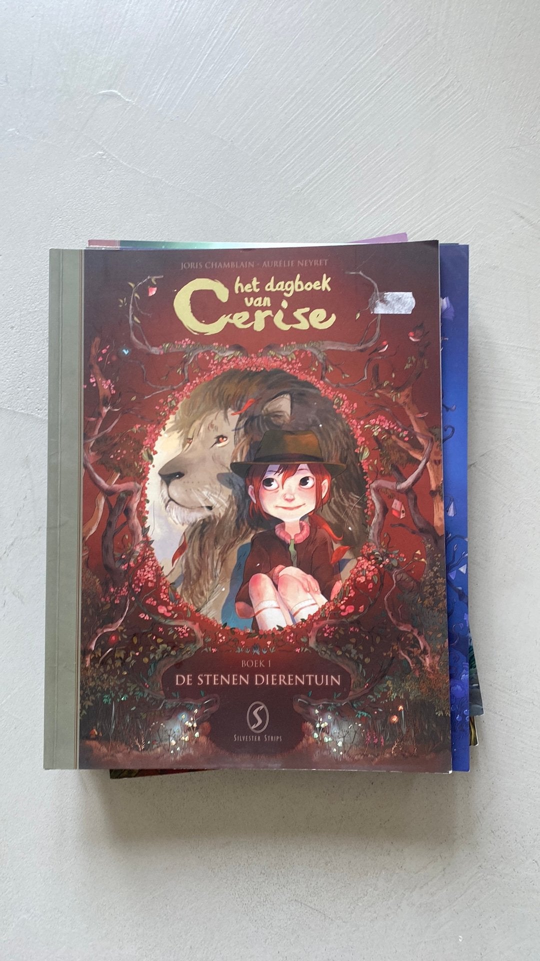 Cerise strips, Meerdere stripboeken, Ophalen, Zo goed als nieuw