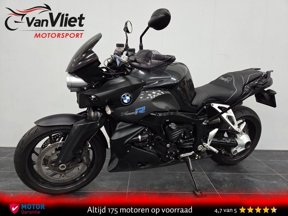 Top Conditie! Bmw K1200R Erg Mooie bj 2006 + Opties K 1200 R, 4 cilinders, Bedrijf, Onbekend, Toermotor