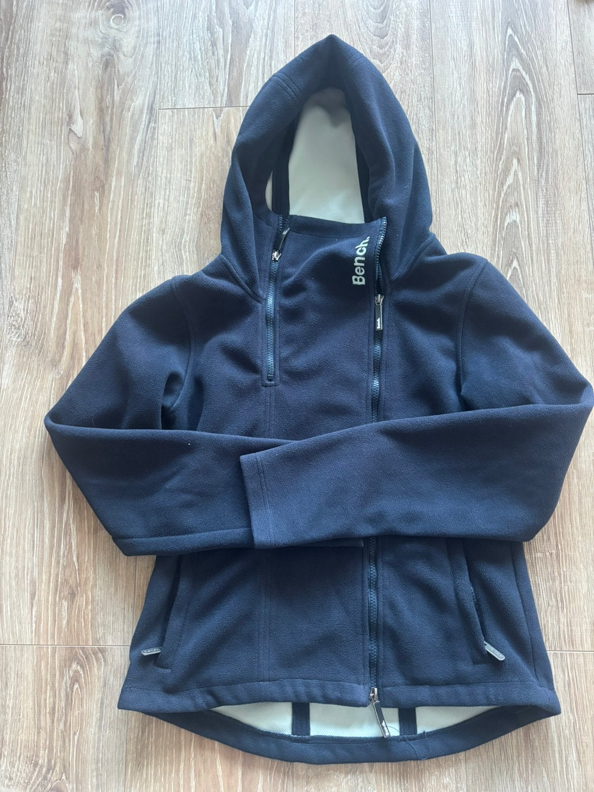 Bench fleece vest donkerblauw maat L, Verzenden, Gedragen, Maat 38/40 (M), Overige typen