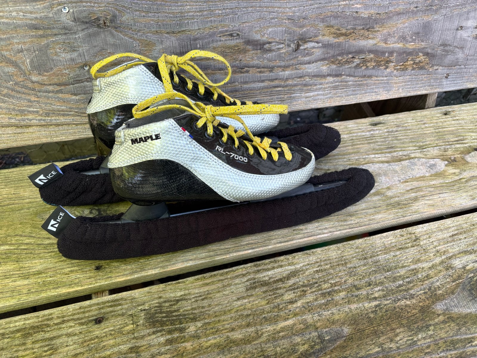 Noren: Maple RL-7000 Schaatsen - Maat 37, Ophalen of Verzenden, Zo goed als nieuw, Maple, Noren