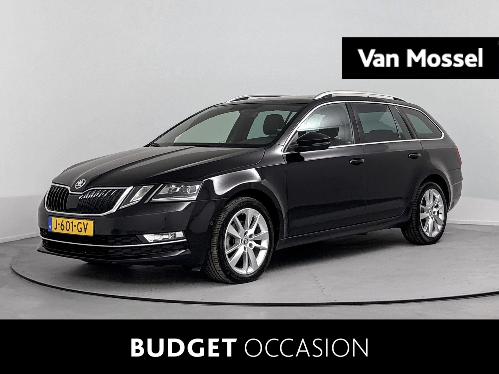 Skoda Octavia Combi 1.5 TSI Greentech Business Edition Plus