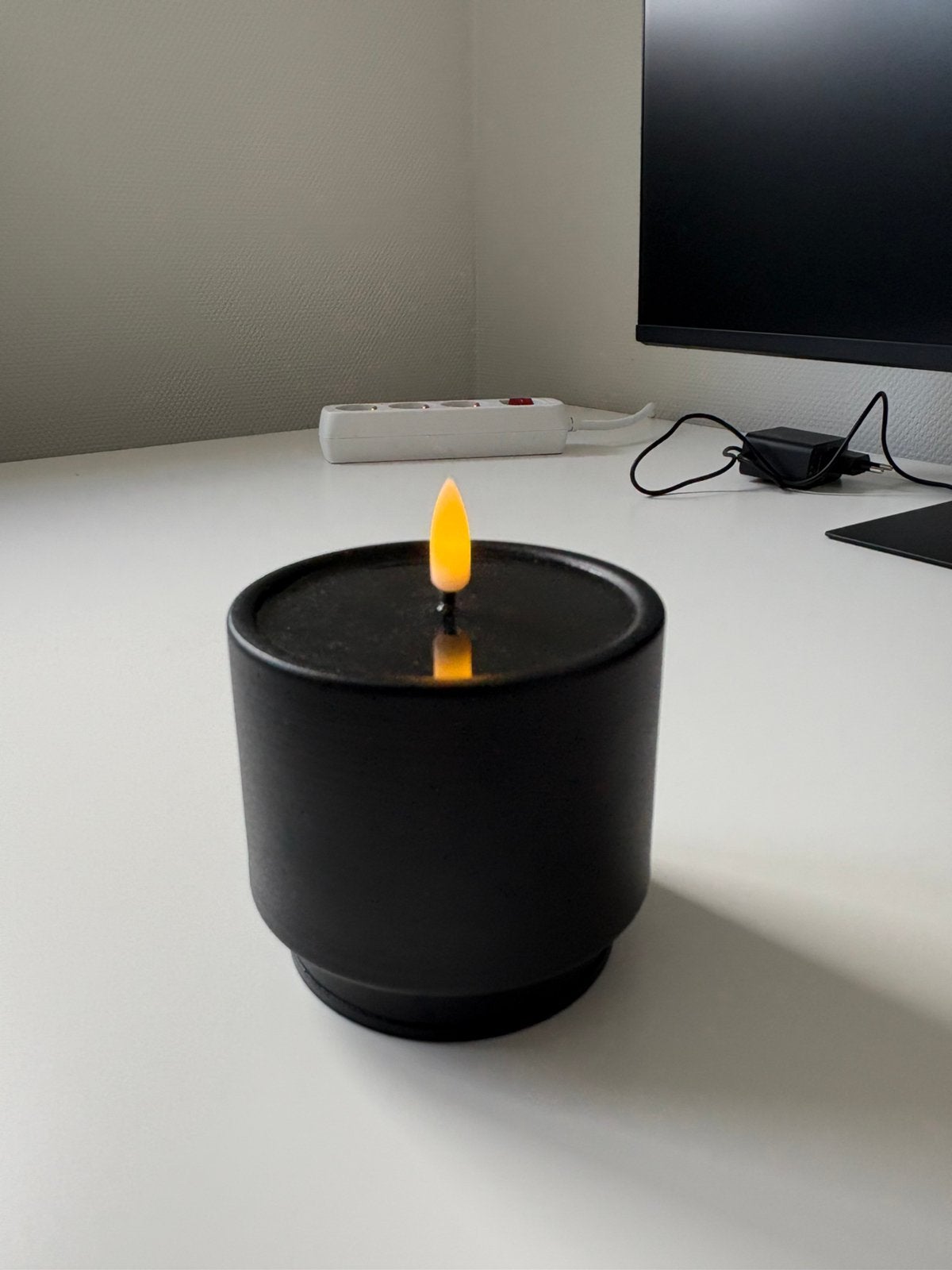 Led kaars, Nieuw, Ophalen of Verzenden, Kaars, Overige merken