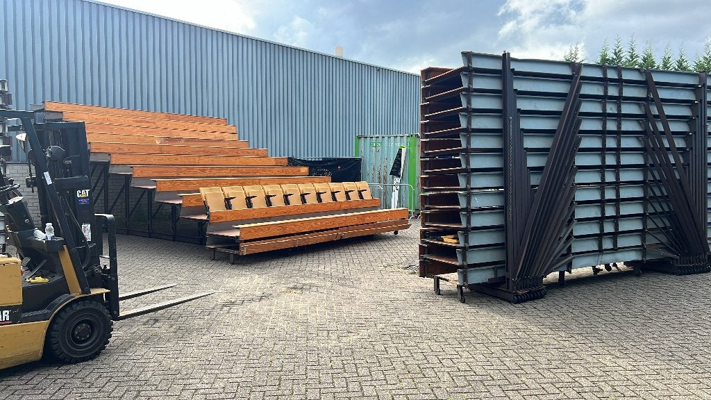 Tribune, Ophalen of Verzenden, Gebruikt, Buitenlandse clubs
