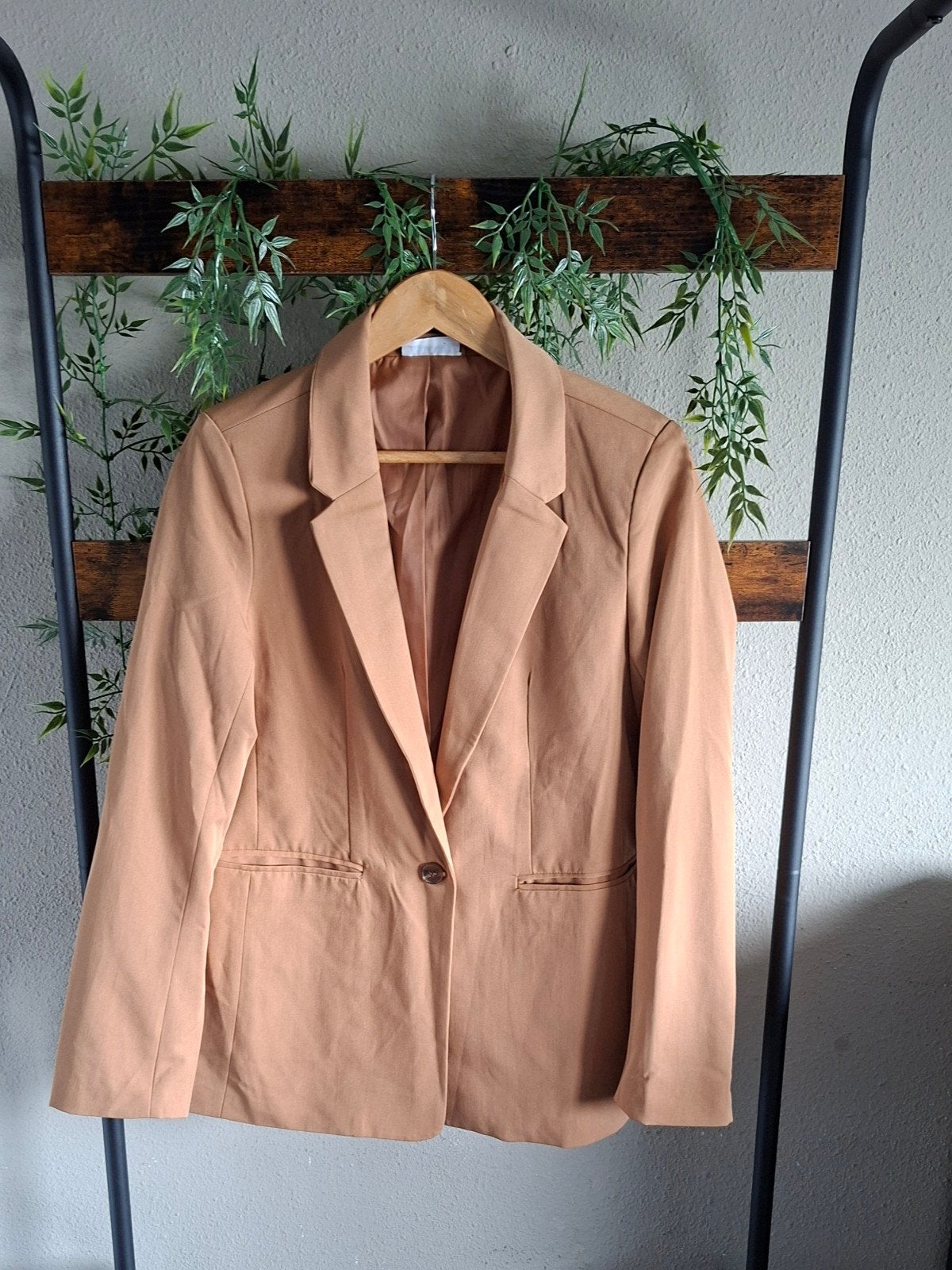 BLAZER bruin M, Maat 38/40 (M), Bruin, Nieuw, Ophalen of Verzenden